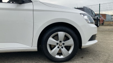 Skoda Fabia 1.2 TSI SE 5dr DSG Petrol Hatchback